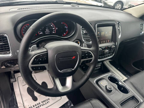 2017 Dodge Durango Citadel