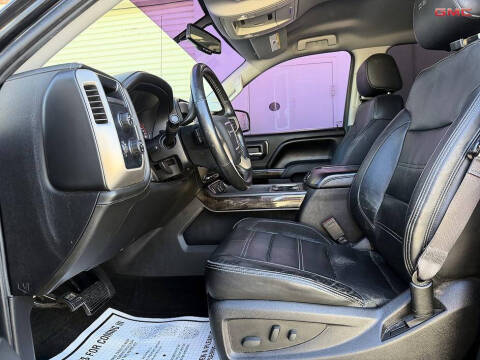 2015 GMC Sierra 1500