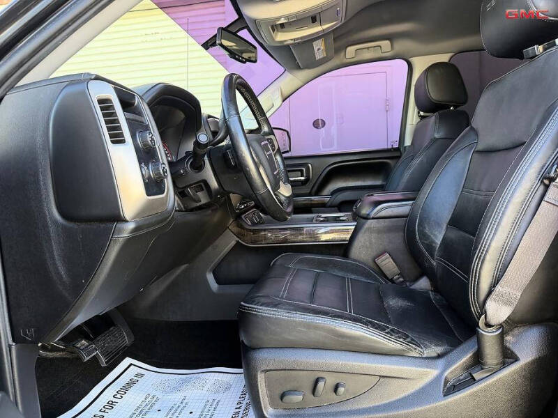 2015 GMC Sierra 1500
