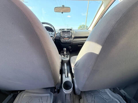 2017 Mitsubishi Mirage GT