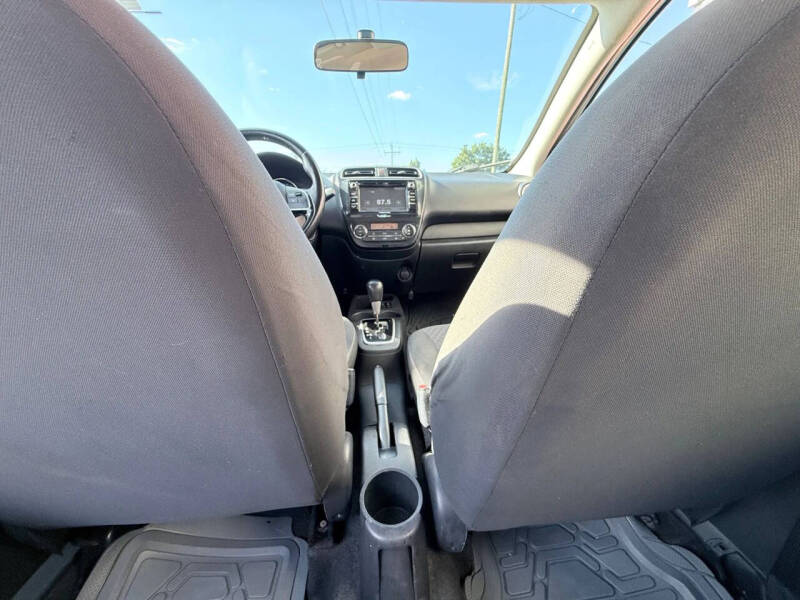 2017 Mitsubishi Mirage GT