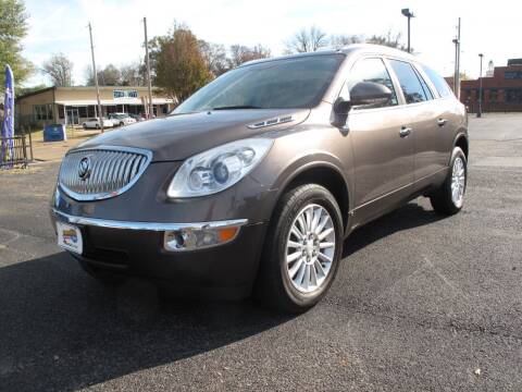 2010 Buick Enclave for sale at Brannon Motors Inc in Marshall TX