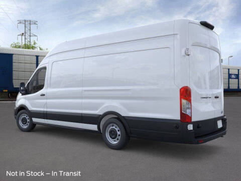 2026 Ford Transit 350