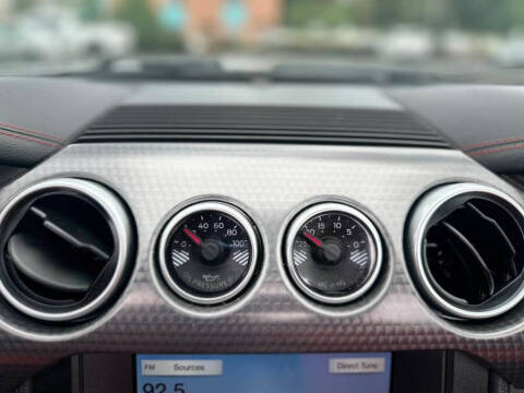 2018 Ford Mustang GT Premium