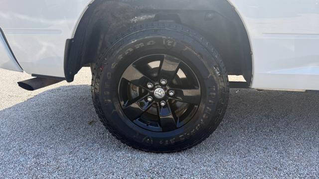 2017 RAM 1500 Tradesman