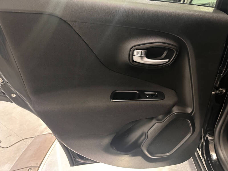 2019 Jeep Renegade Latitude