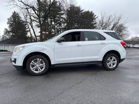 2012 Chevrolet Equinox LS