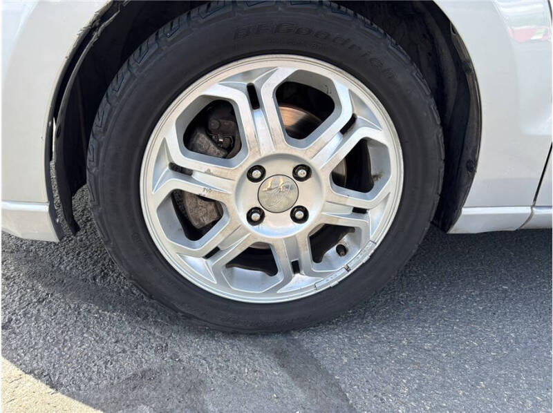 2008 Ford Focus