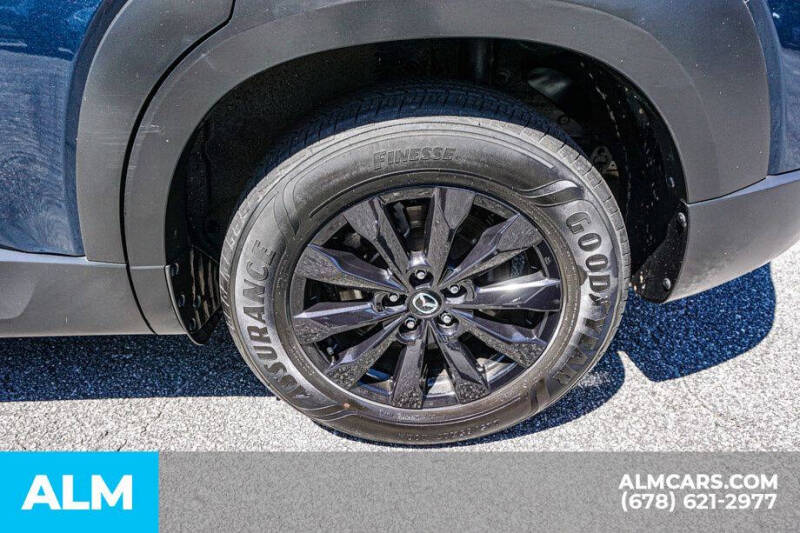 2024 Mazda CX-50 2.5 S Preferred