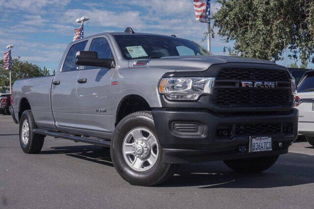 2020 RAM Ram Pickup 2500 Tradesman