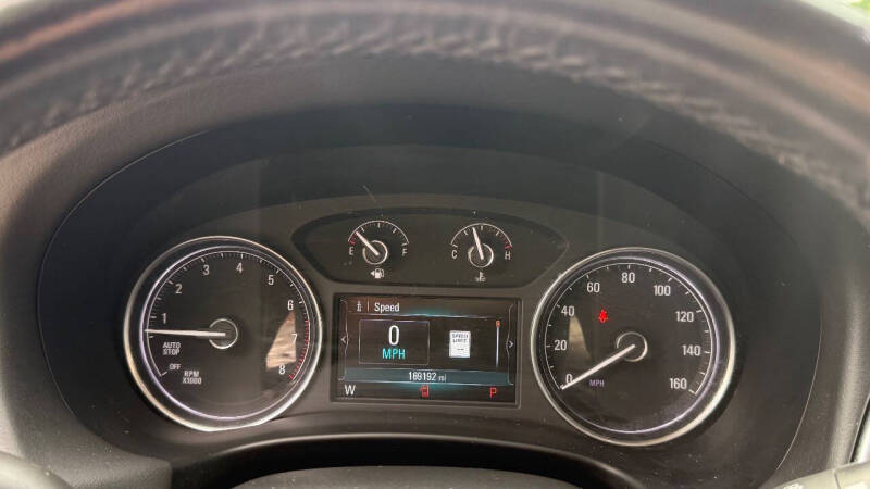 2019 Buick Enclave Essence