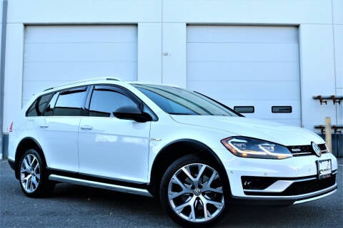 2019 Volkswagen Golf Alltrack for sale at Chantilly Auto Sales in Chantilly VA