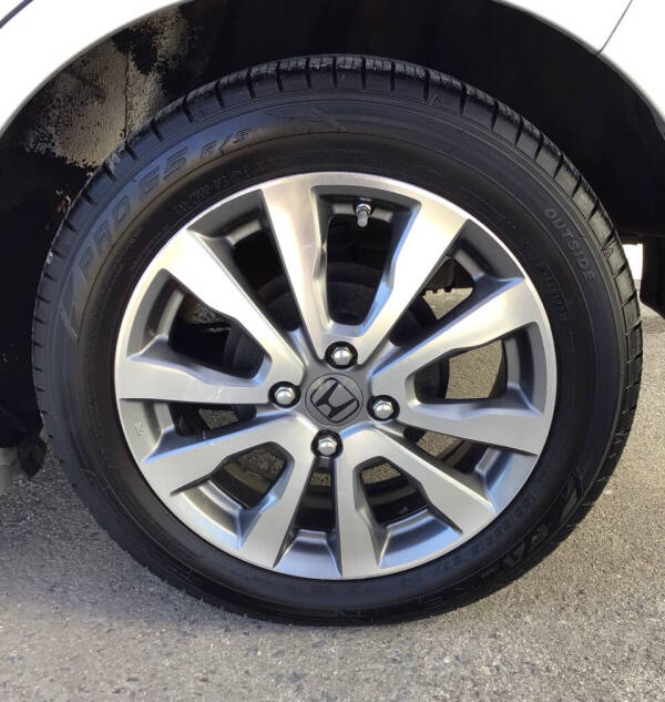 2012 Honda Fit Sport