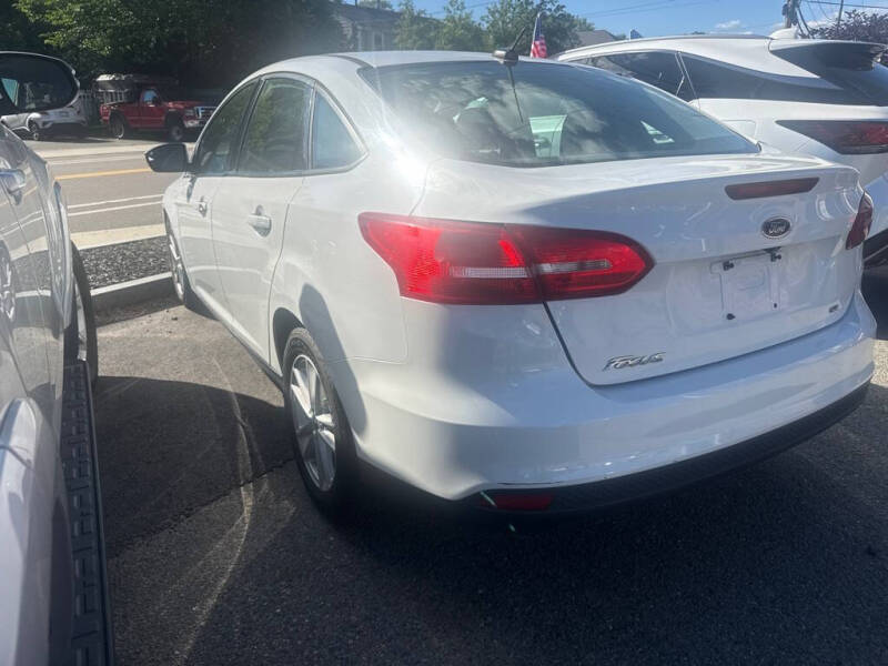 2018 Ford Focus SE