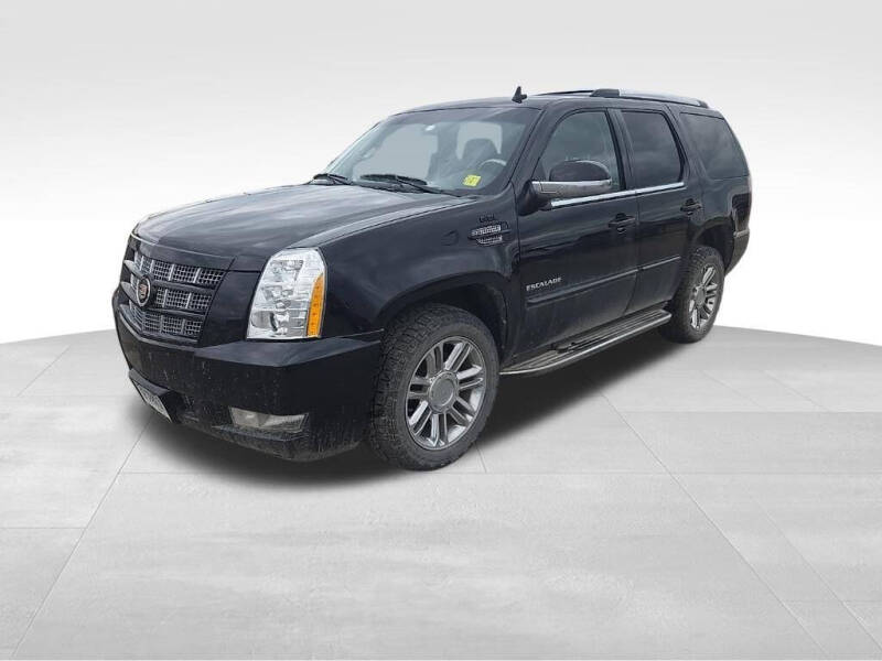 2013 Cadillac Escalade Luxury