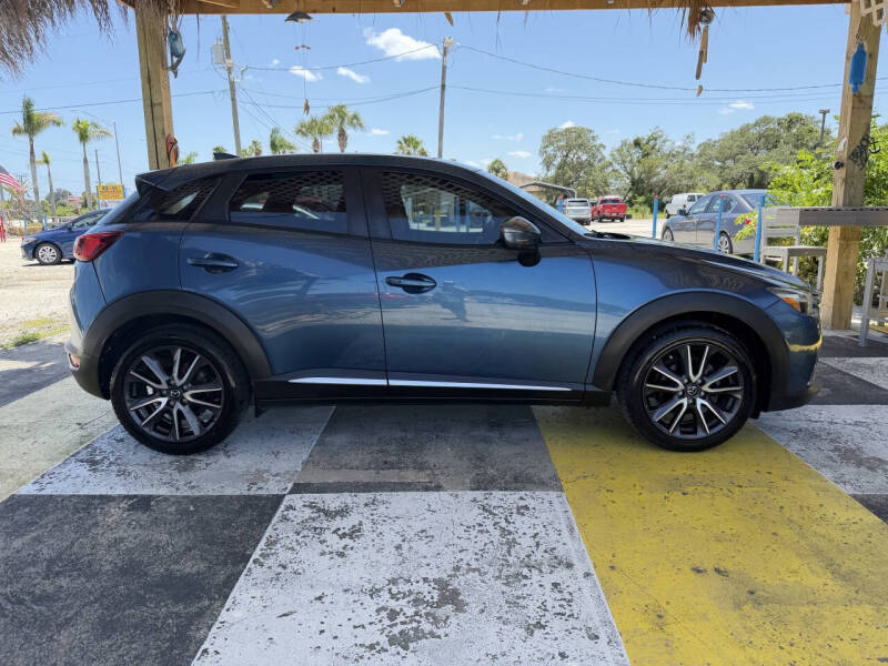 2018 Mazda CX-3 Grand Touring