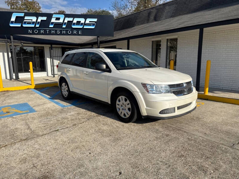 2014 Dodge Journey American Value Package