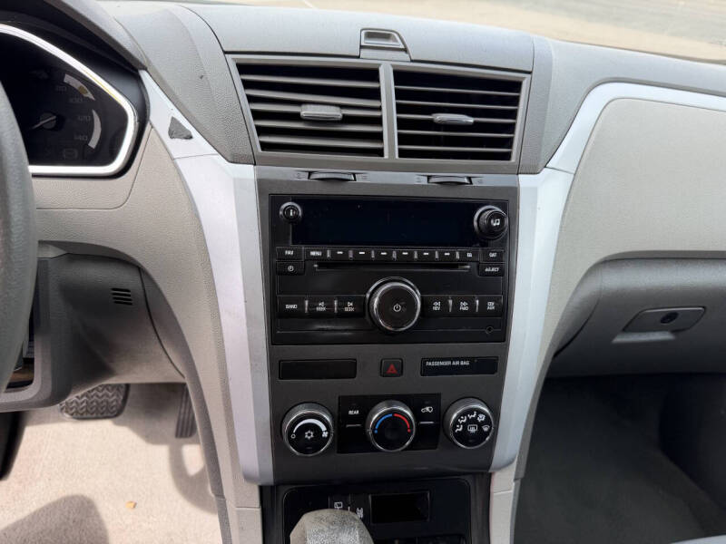 2012 Chevrolet Traverse LS