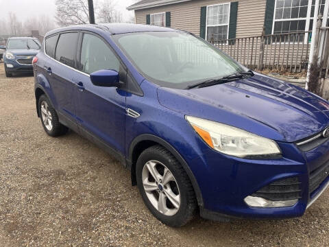 2014 Ford Escape SE