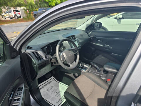 2019 Mitsubishi Outlander Sport