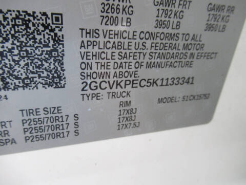 2019 Chevrolet Silverado 1500 LD