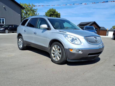 2012 Buick Enclave Premium
