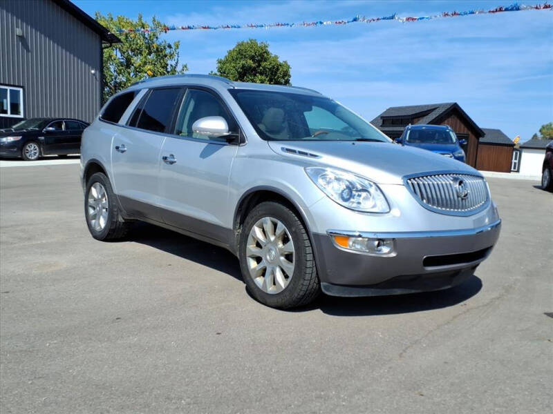 2012 Buick Enclave Premium