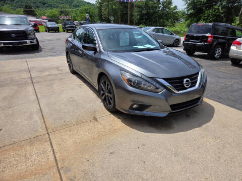 2017 Nissan Altima 2.5 SR