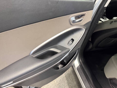 2017 Hyundai Santa Fe Sport 2.4L