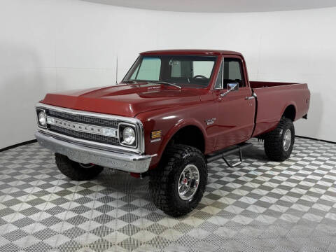 1972 Chevrolet C10
