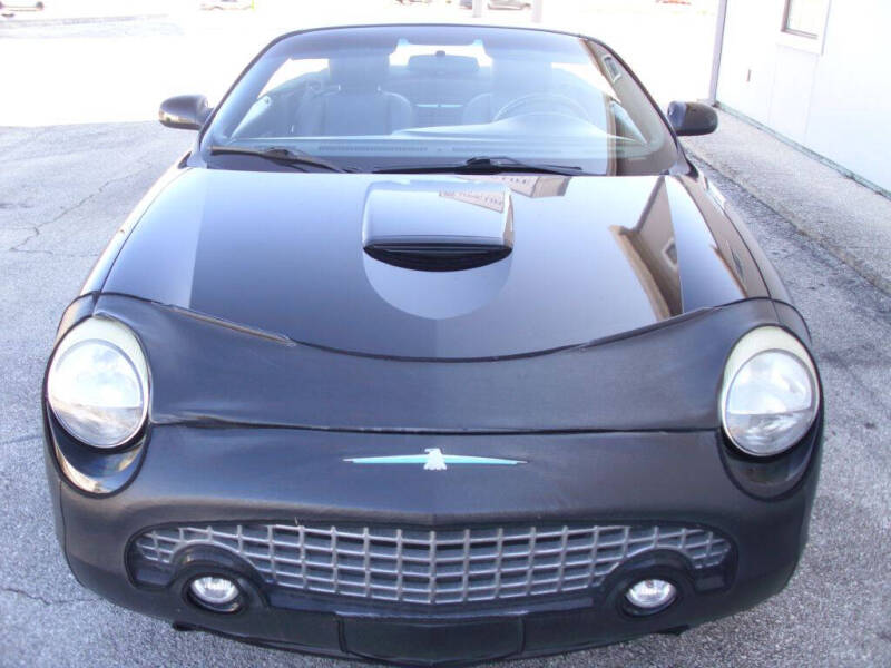 2004 Ford Thunderbird Deluxe
