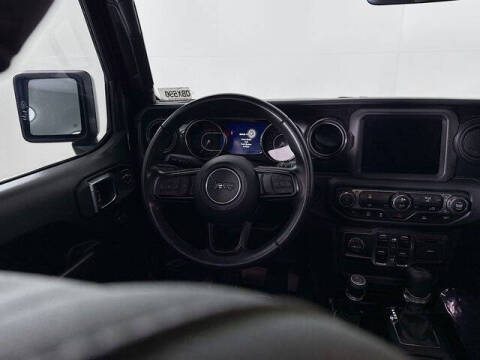 2022 Jeep Wrangler Unlimited