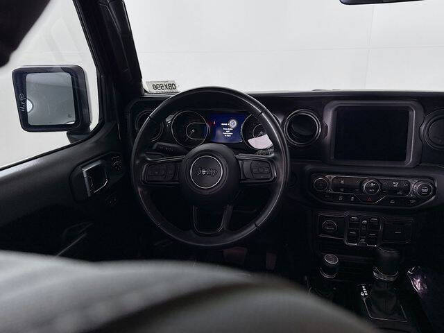 2022 Jeep Wrangler Unlimited