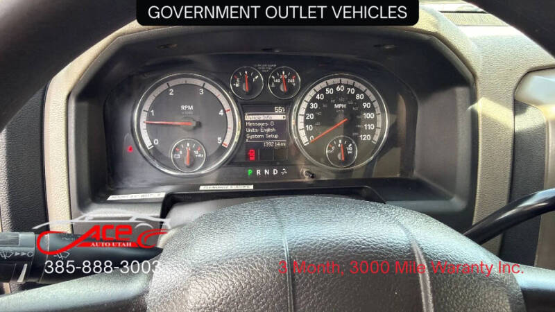 2012 RAM 5500