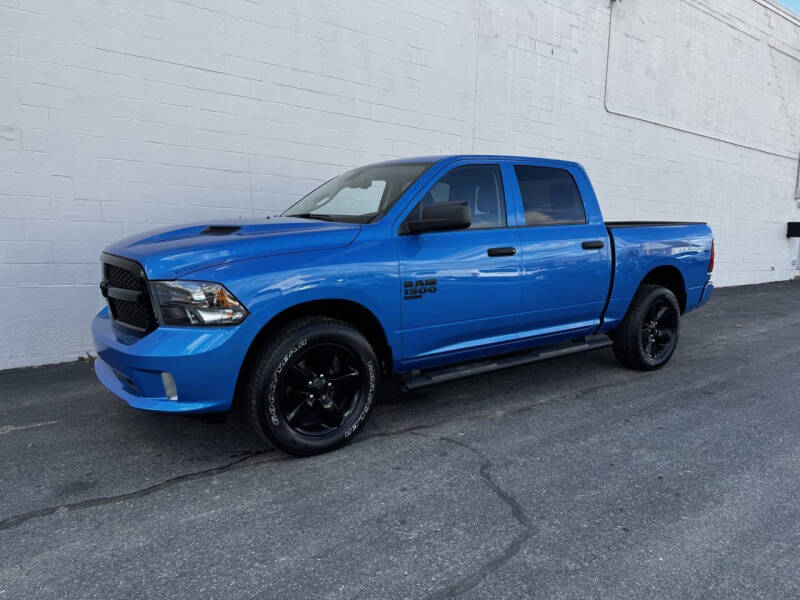 2023 RAM 1500 Classic Express