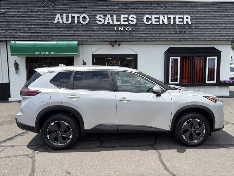 2024 Nissan Rogue SV