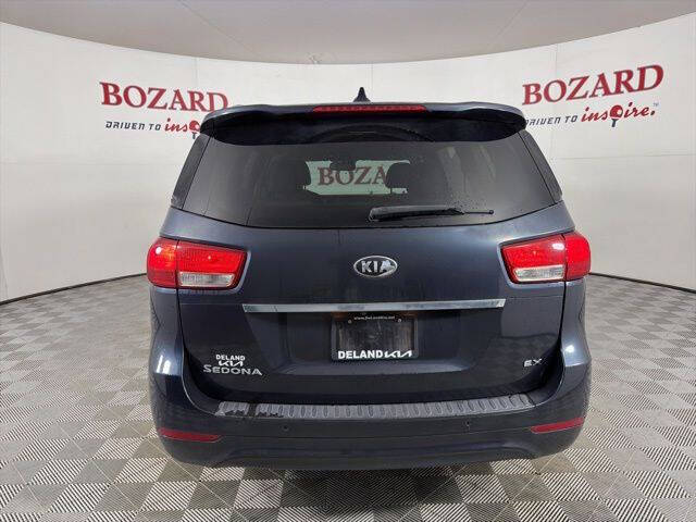 2017 Kia Sedona EX