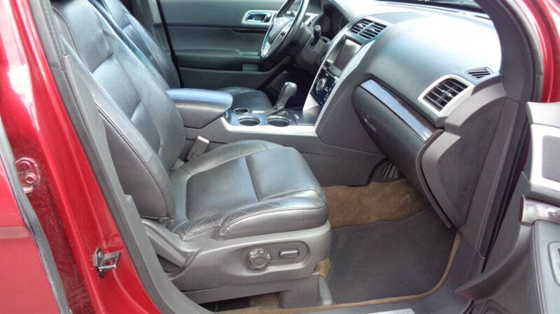 2013 Ford Explorer Limited