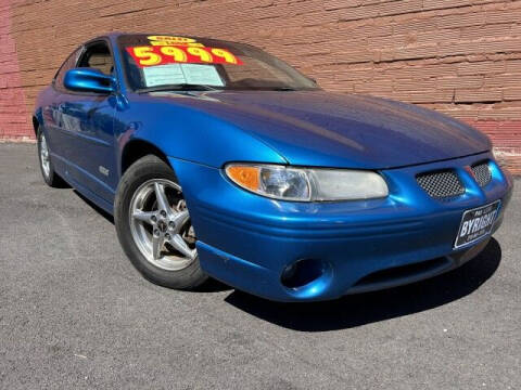 1999 Pontiac Grand Prix