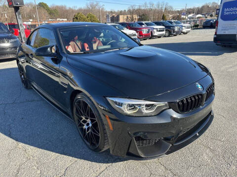 2019 BMW M4