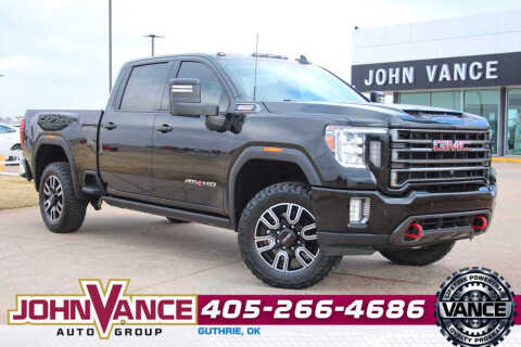 2022 GMC Sierra 3500HD