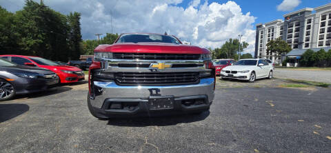 2019 Chevrolet Silverado 1500 LT