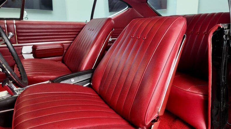 1968 Chevrolet Chevelle