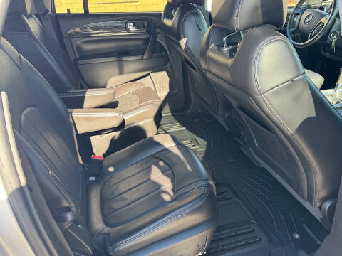 2014 Buick Enclave Leather