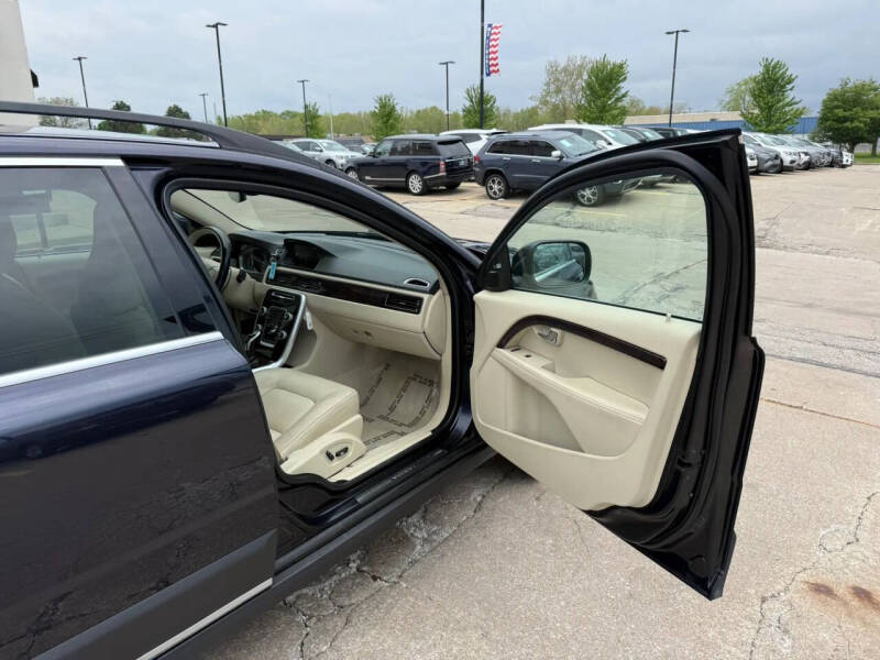 2016 Volvo XC70 T5 Platinum