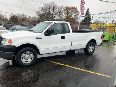2006 Ford F-150 for sale at Xpress Auto Sales in Roseville MI