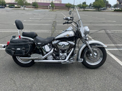 2003 Harley-Davidson Heritage Soft Tail Anniversary for sale at Ballard Street Auto in Saugus MA