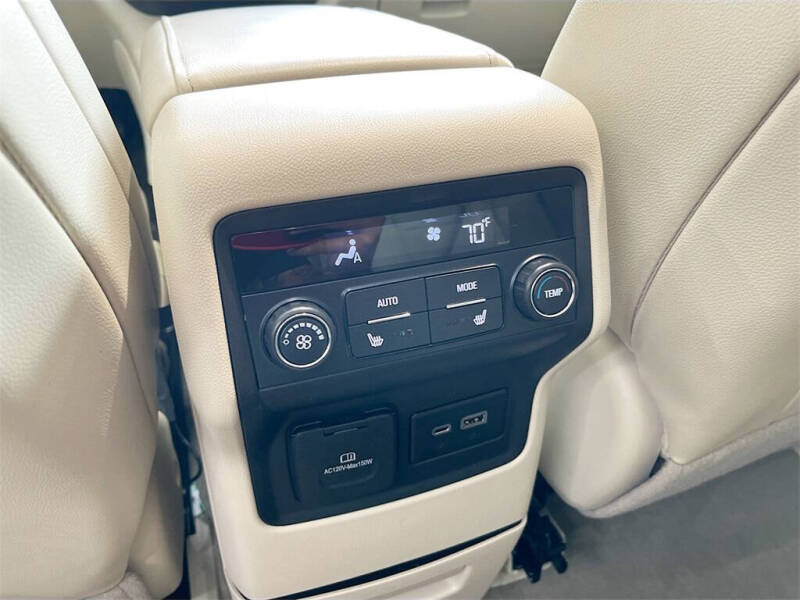 2021 GMC Acadia Denali