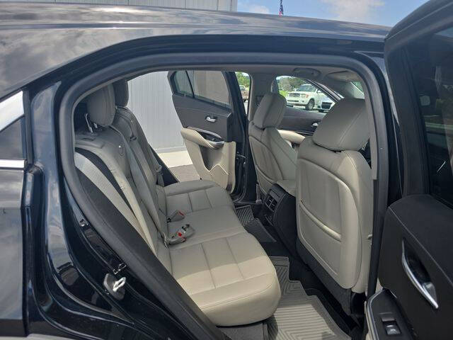 2019 Cadillac XT4 Luxury