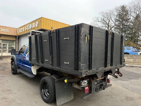 2016 Ford F-450 Super Duty